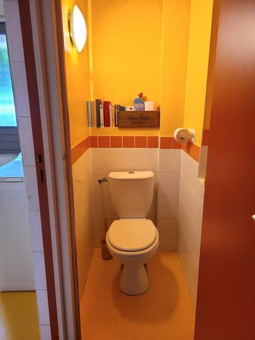 Les Bambous - Rez De Jardin Millau Centre - Parking Privatif, Wifi Apartment Екстериор снимка
